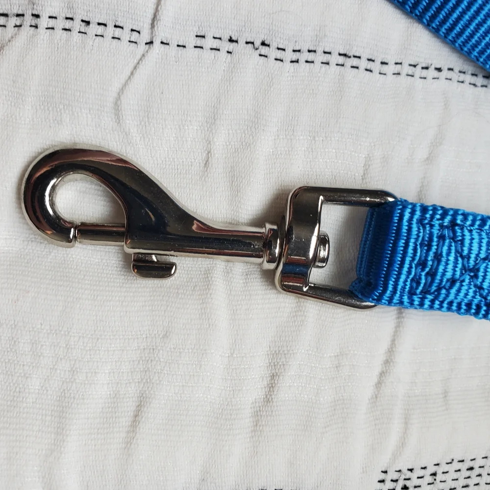 Pet Safe Blue Cat Harness & Leash Set XL